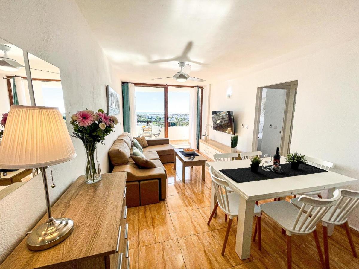 Blue Ocean Holiday Home 普拉亚戴尔雷安格莱斯 外观 照片