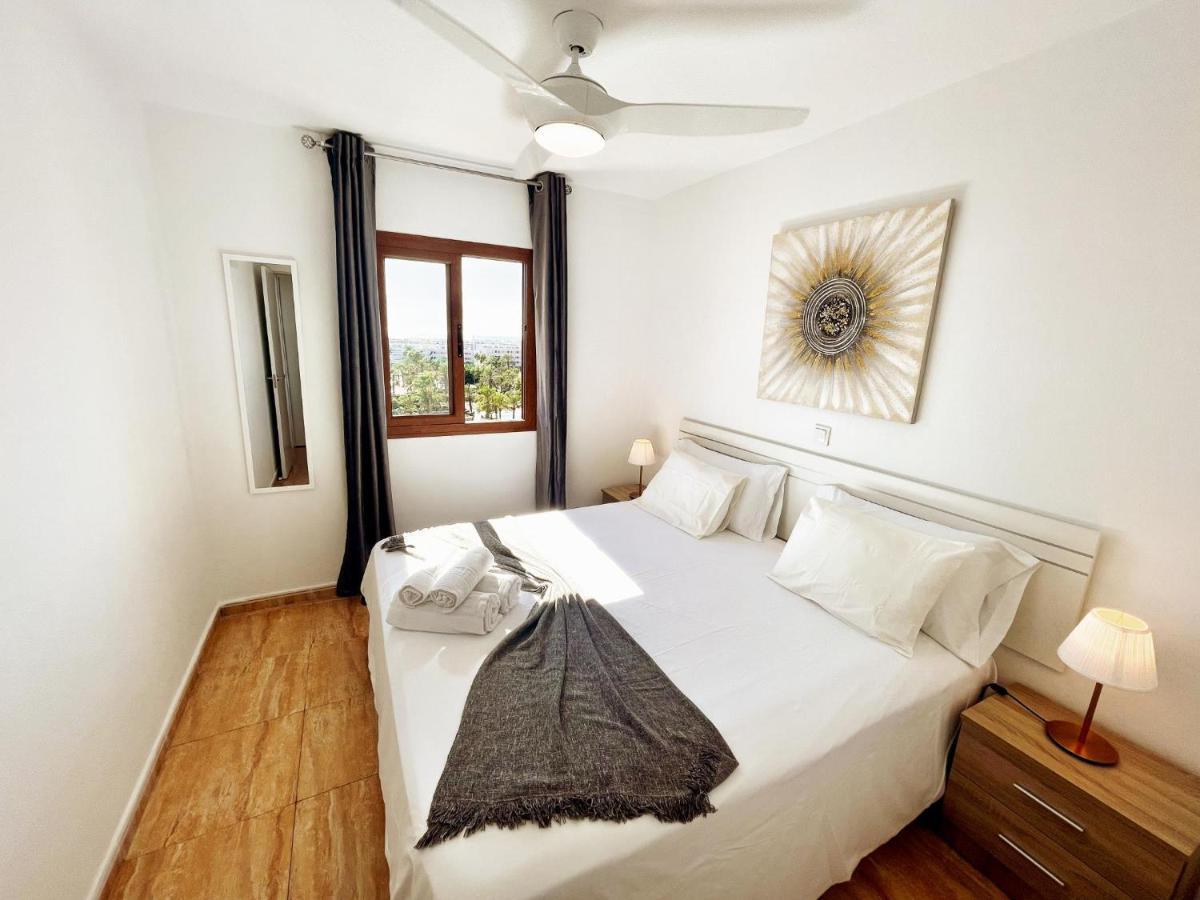 Blue Ocean Holiday Home 普拉亚戴尔雷安格莱斯 外观 照片