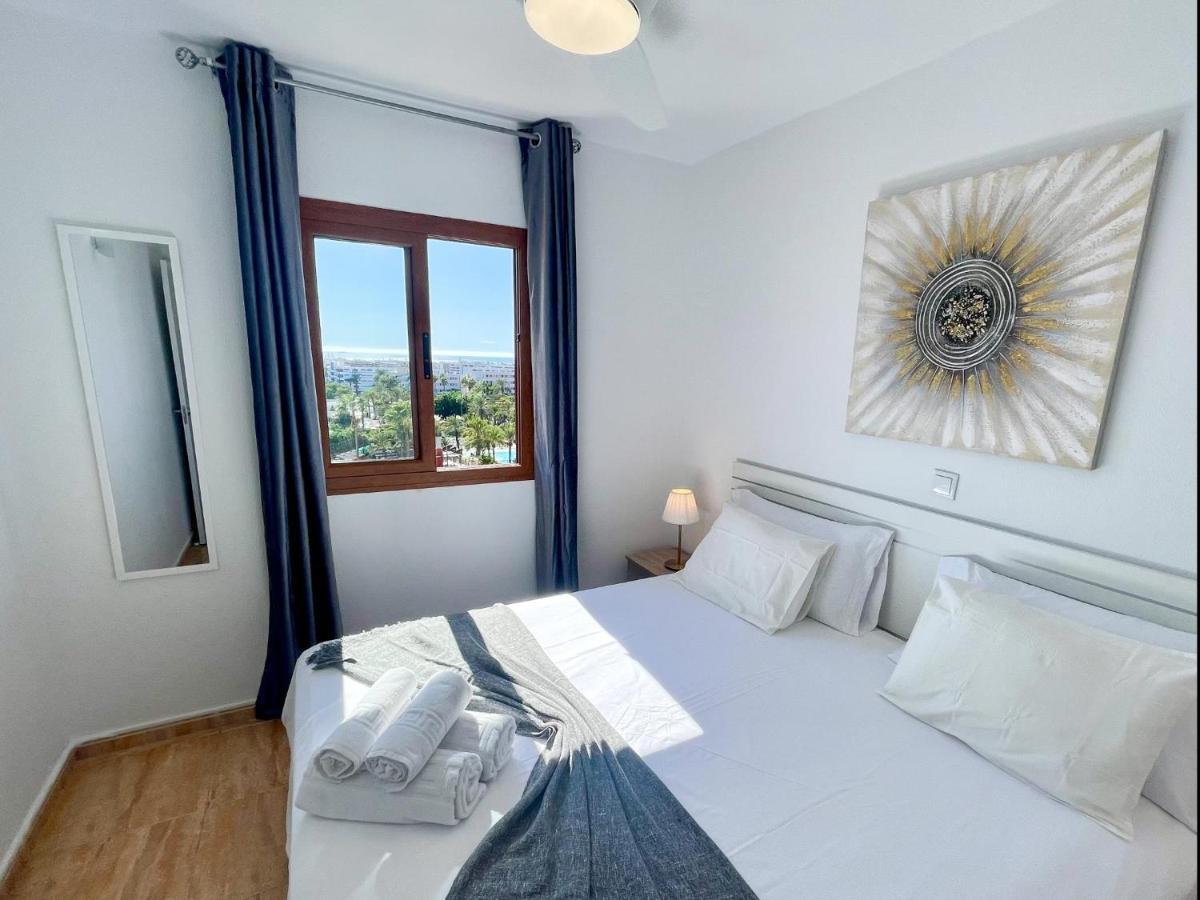 Blue Ocean Holiday Home 普拉亚戴尔雷安格莱斯 外观 照片
