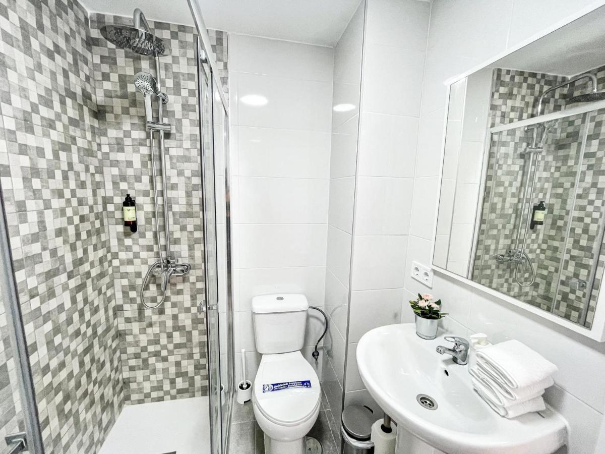 Blue Ocean Holiday Home 普拉亚戴尔雷安格莱斯 外观 照片