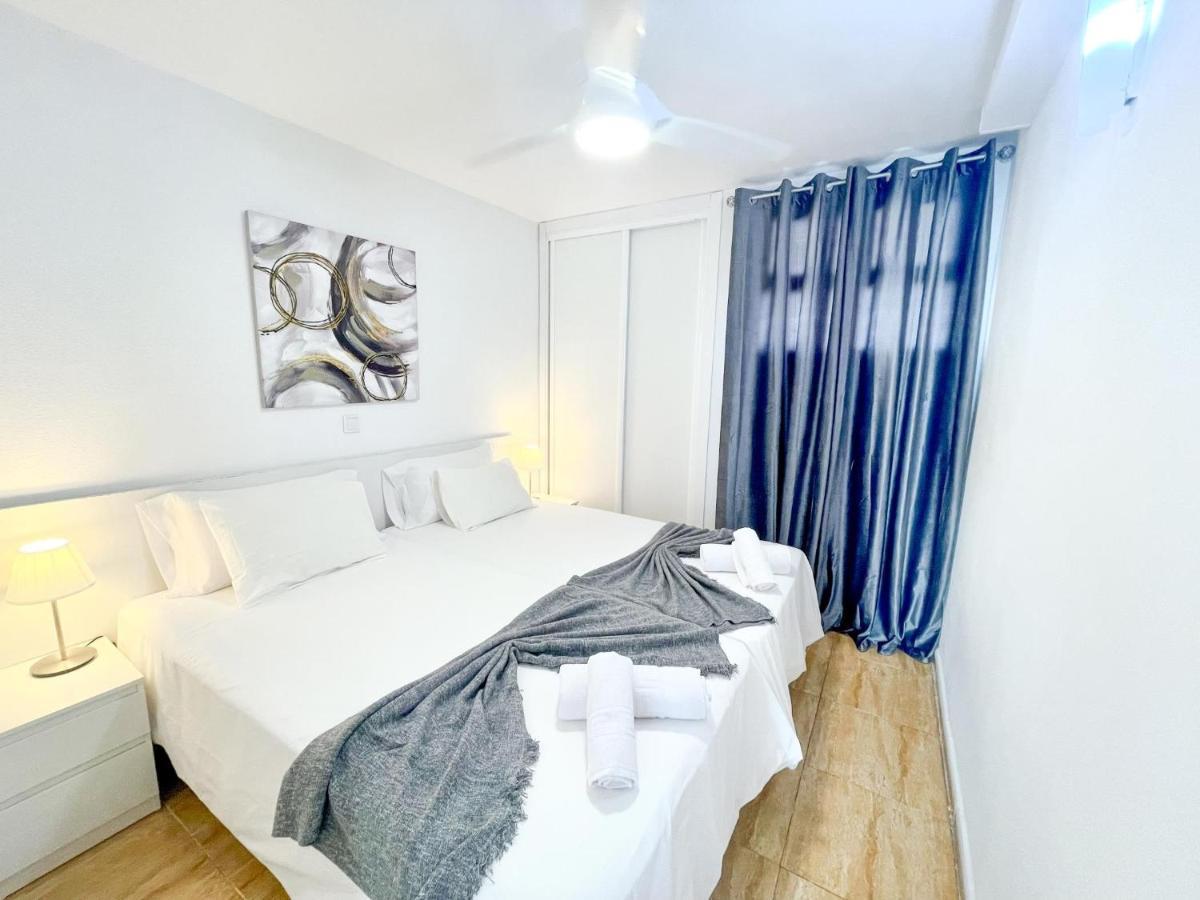 Blue Ocean Holiday Home 普拉亚戴尔雷安格莱斯 外观 照片
