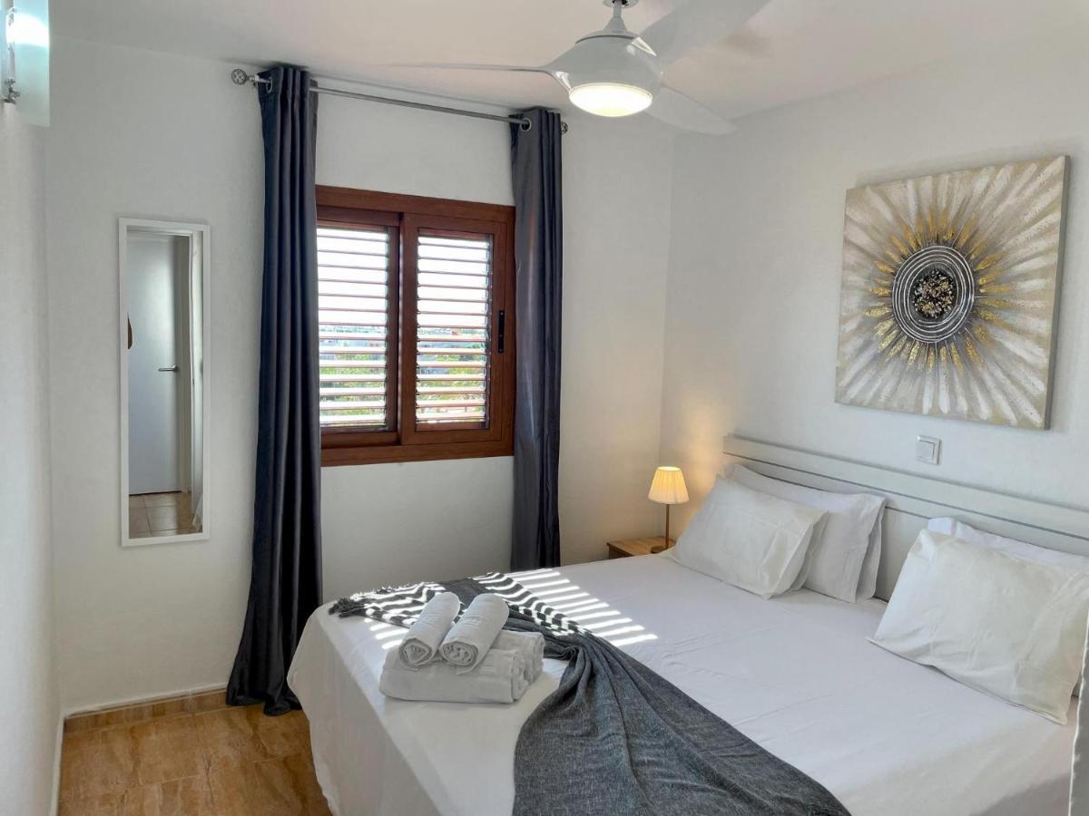 Blue Ocean Holiday Home 普拉亚戴尔雷安格莱斯 外观 照片